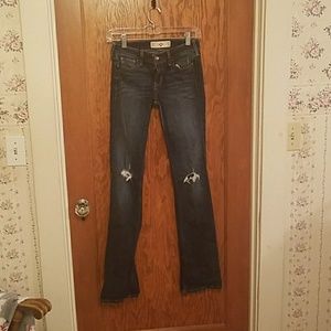 Hollister jeans